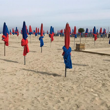 Appartement 3 Chambres Avec Roof Top A 5 Mn De La Plage Deauville Dış mekan fotoğraf