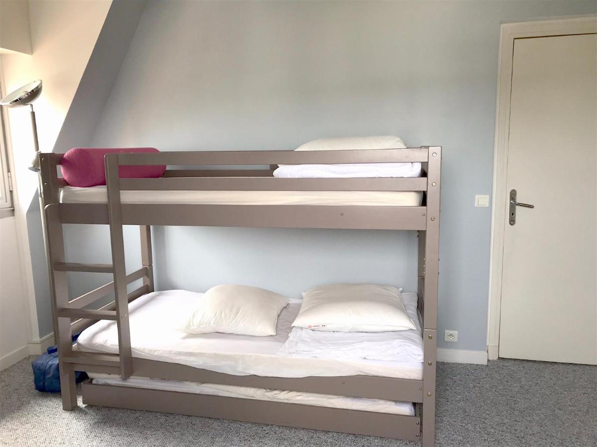 Appartement 3 Chambres Avec Roof Top A 5 Mn De La Plage Deauville Dış mekan fotoğraf