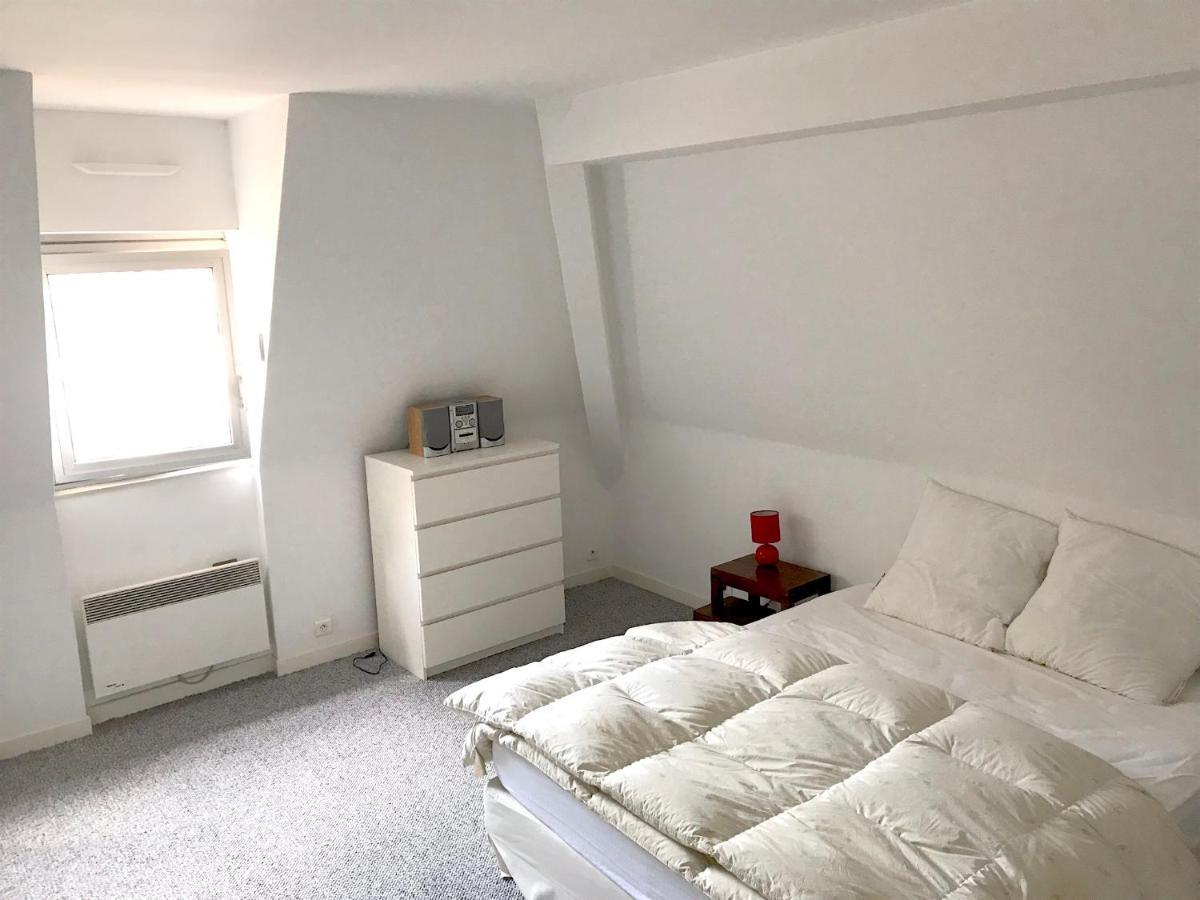Appartement 3 Chambres Avec Roof Top A 5 Mn De La Plage Deauville Dış mekan fotoğraf