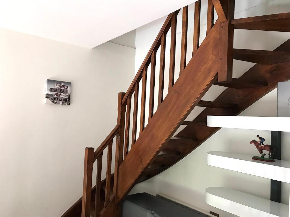 Appartement 3 Chambres Avec Roof Top A 5 Mn De La Plage Deauville Dış mekan fotoğraf