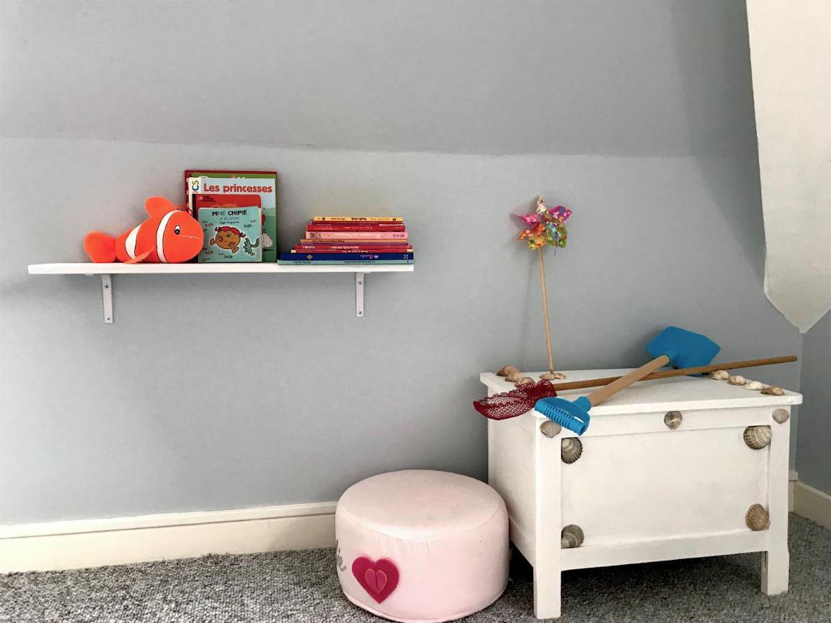 Appartement 3 Chambres Avec Roof Top A 5 Mn De La Plage Deauville Dış mekan fotoğraf