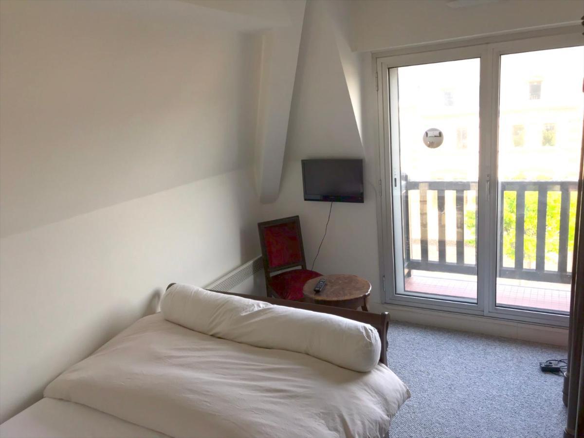 Appartement 3 Chambres Avec Roof Top A 5 Mn De La Plage Deauville Dış mekan fotoğraf