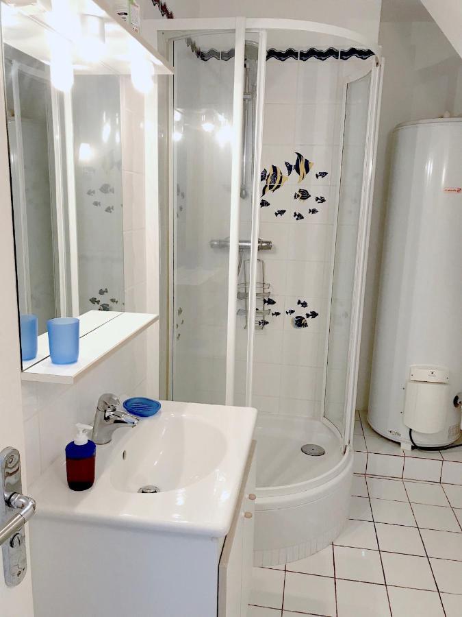 Appartement 3 Chambres Avec Roof Top A 5 Mn De La Plage Deauville Dış mekan fotoğraf
