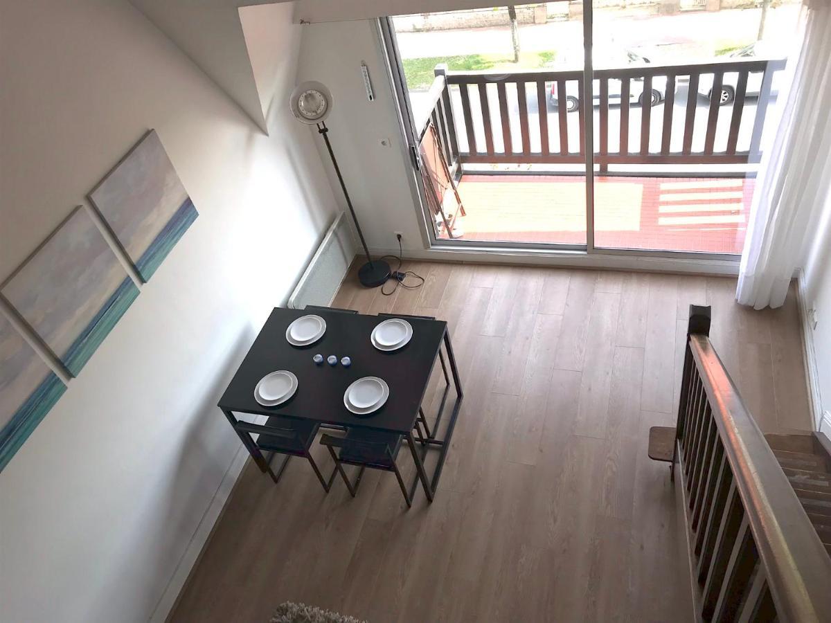 Appartement 3 Chambres Avec Roof Top A 5 Mn De La Plage Deauville Dış mekan fotoğraf