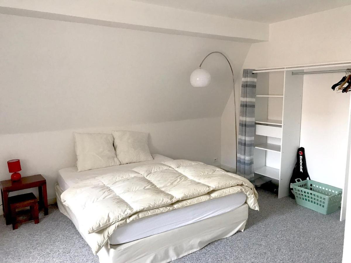 Appartement 3 Chambres Avec Roof Top A 5 Mn De La Plage Deauville Dış mekan fotoğraf