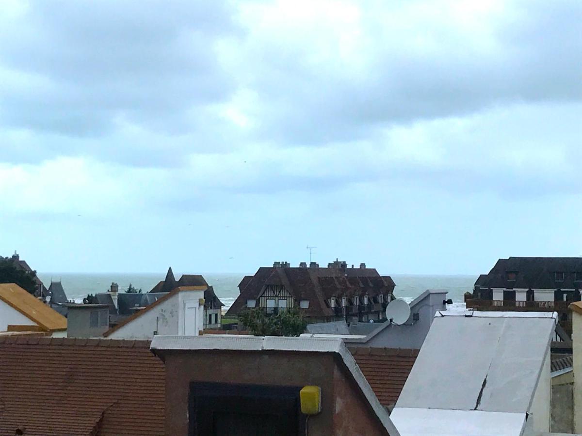 Appartement 3 Chambres Avec Roof Top A 5 Mn De La Plage Deauville Dış mekan fotoğraf