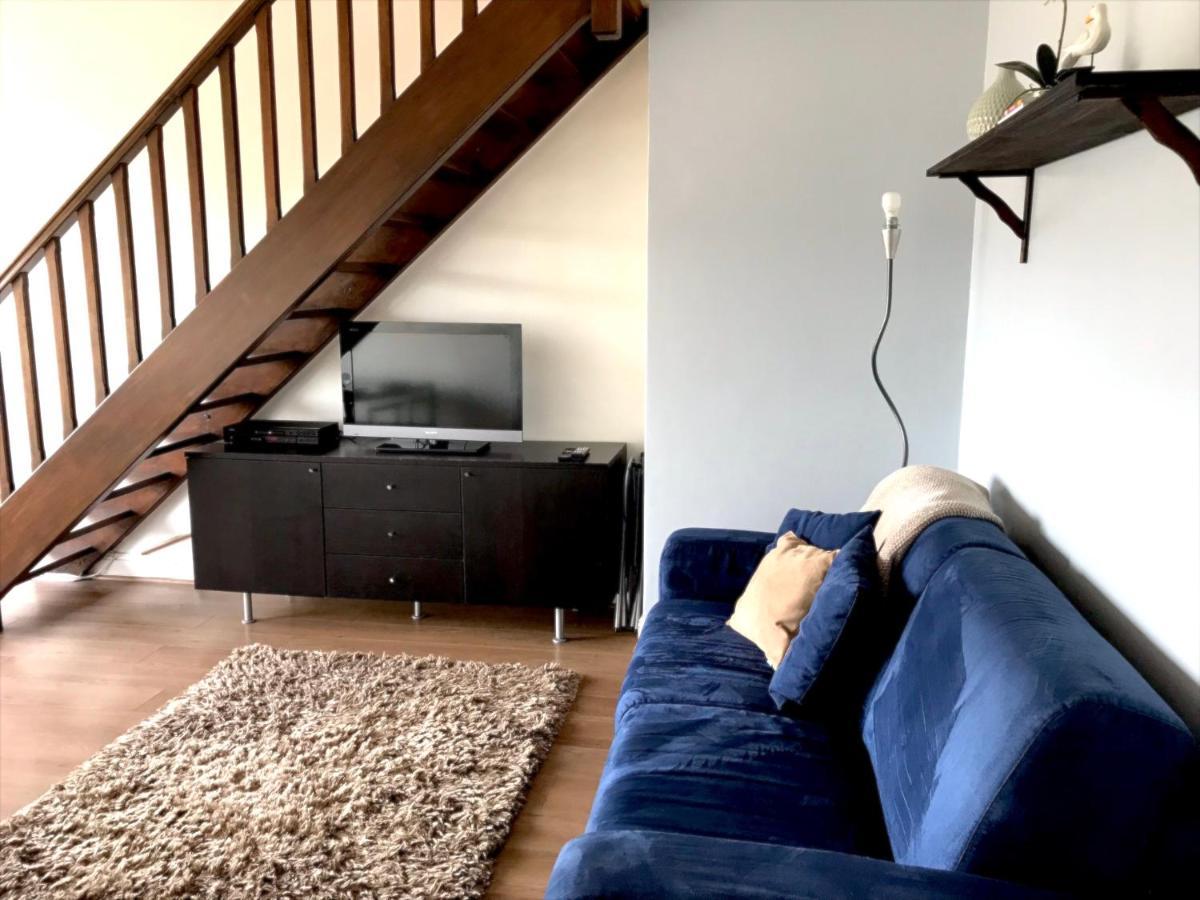 Appartement 3 Chambres Avec Roof Top A 5 Mn De La Plage Deauville Dış mekan fotoğraf